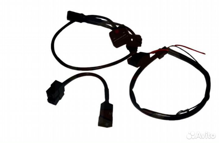 Терморегулятор рн-1 Буран с жгутами подключения