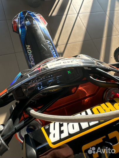 Эндуро мотоцикл RegulMoto Norden