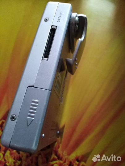 Раритет рабочий плеер самсунг в коллекцию