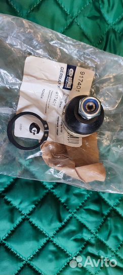 Опора шаровая переднего верхнего рычага Accord V