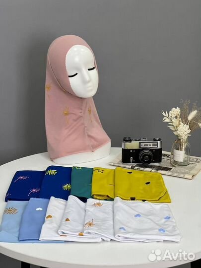 Детский хиджаб next