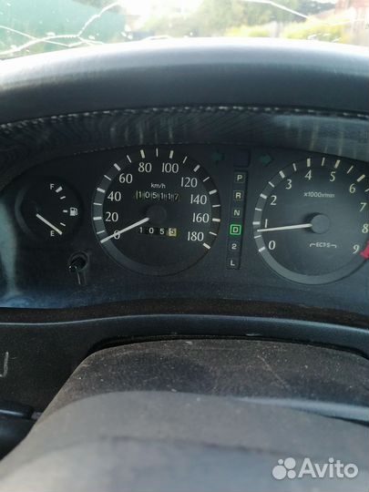 Toyota Corona EXiV 2.0 AT, 1993, 400 000 км