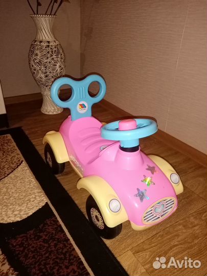 Детская машина