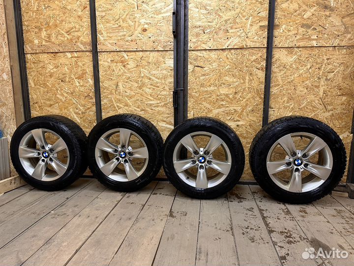 Колеса BMW r16