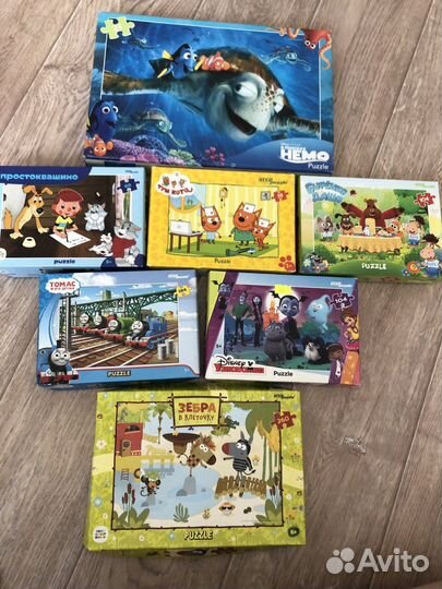 Пазл детский