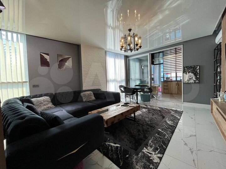 2-к. квартира, 88 м² (Грузия)