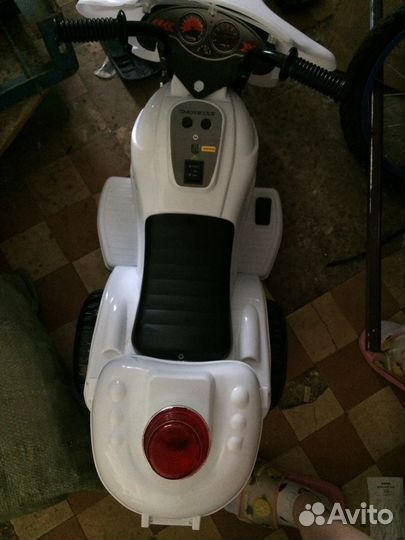 Детский мотоцикл