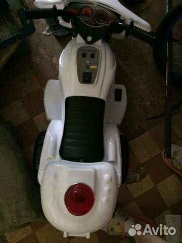 Детский мотоцикл