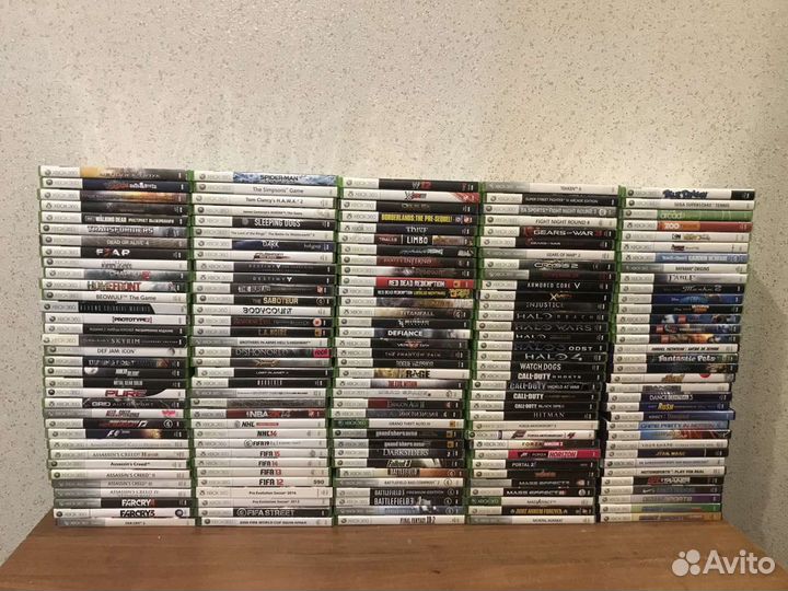 Игры, диски на Xbox 360 лицензия. цены в описании
