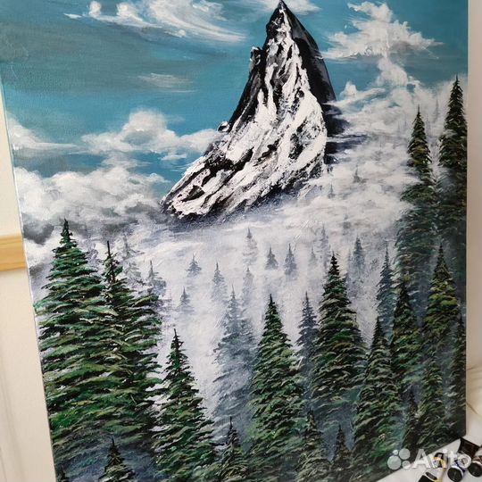 Картины для интерьера