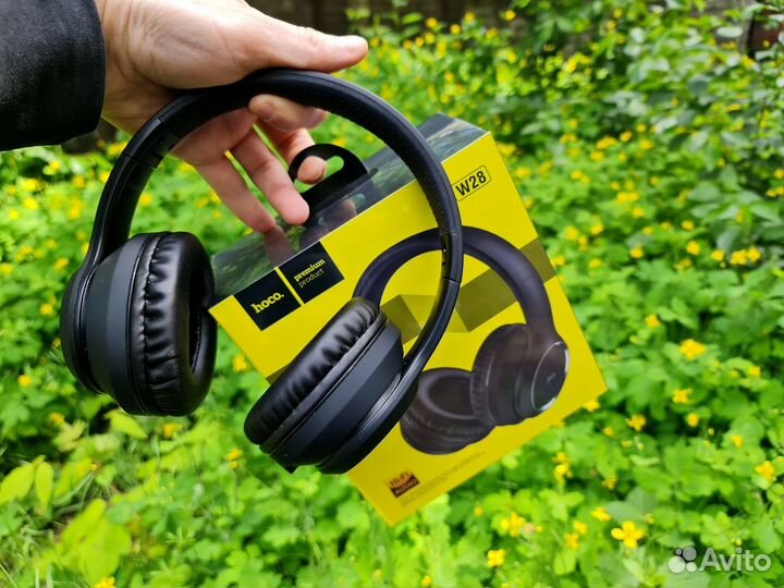 Беспроводные наушники Bluetooth