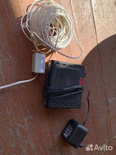 Модем для интернет кабеля