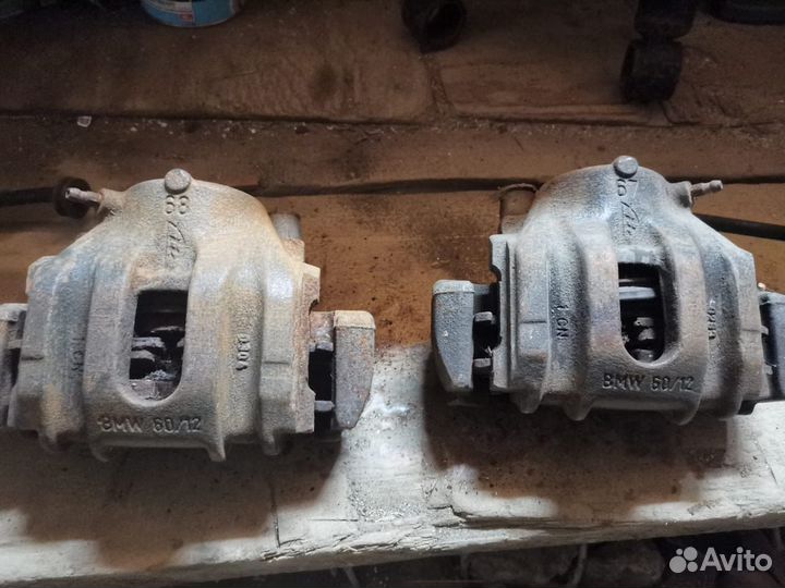 Суппрота BMW E34