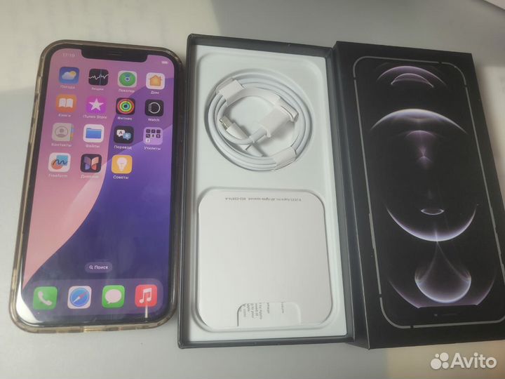 iPhone 12 Pro, 128 ГБ