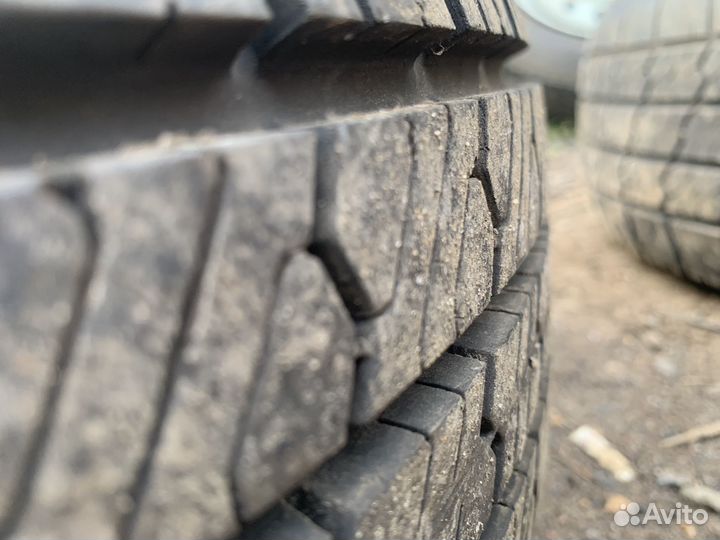 Колеса на соболь, баргузин, газ