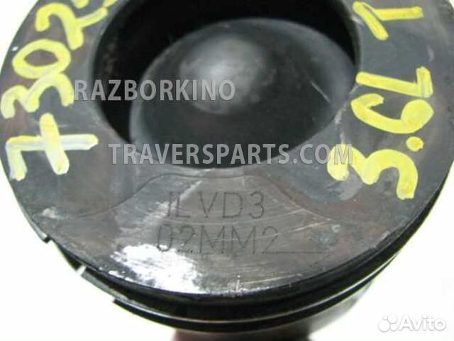 Поршень с шатуном