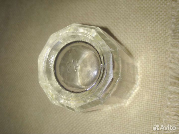 Старинное стекло