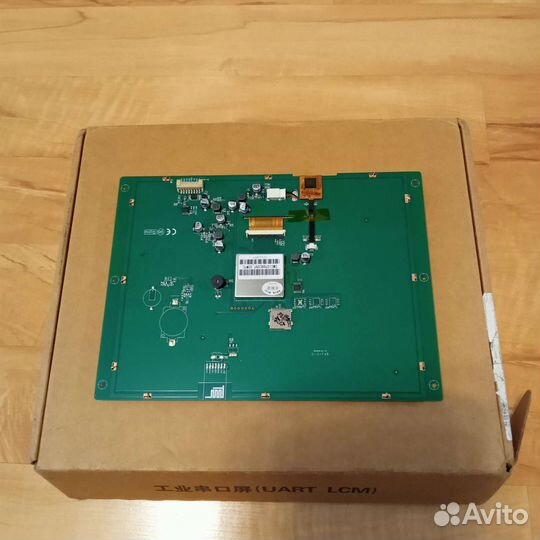 Сенсорный дисплей dwin 10