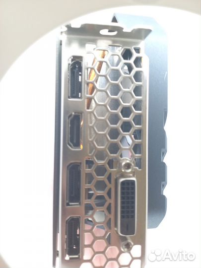 Видеокарта GTX 1070 8gb jetstream