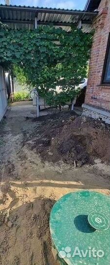 Септики для дачи с высоким уровнем грунтовых вод