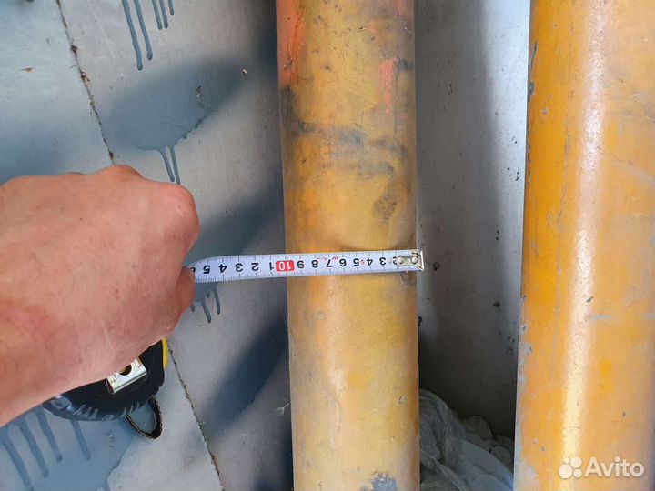 Гидроцилиндр