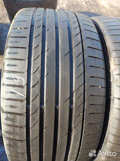 Continental ContiSportContact 5 285/40 R21