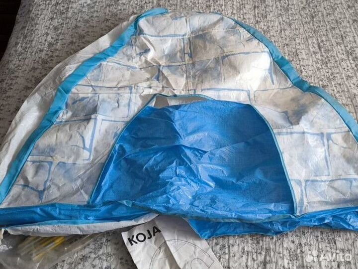 Детская палатка вигвам