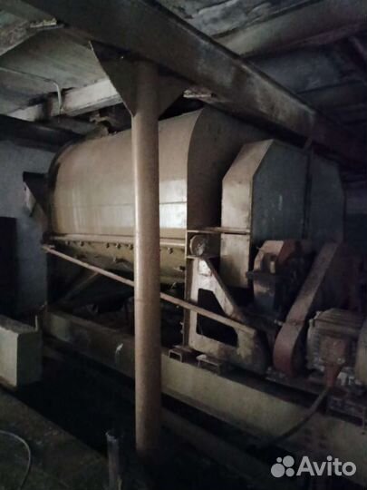 Смеситель для комбикорма