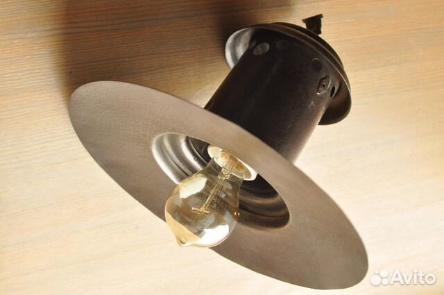 Ретро плафоны / мет. уличные фонари, СССР