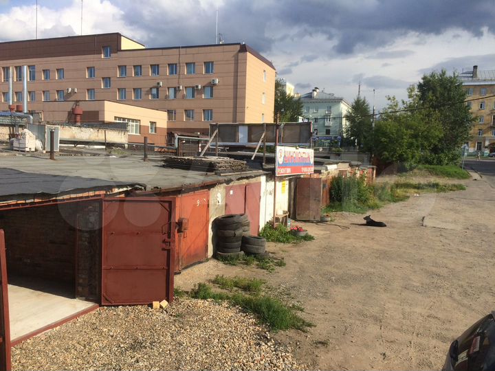 Гараж, 20 м²