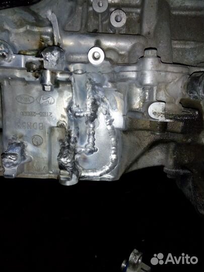 Сварка аргоном алюминия. Выезд