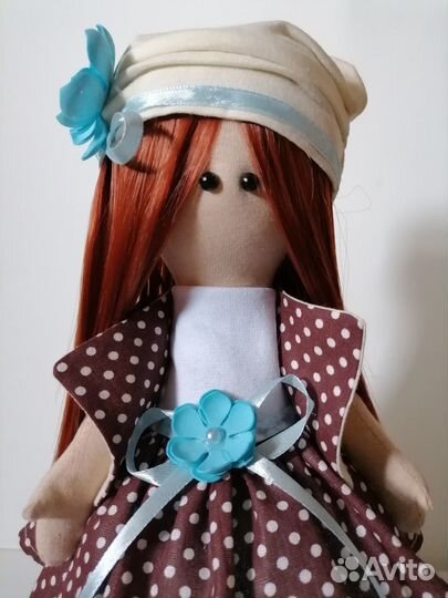 Кукла ручной работы