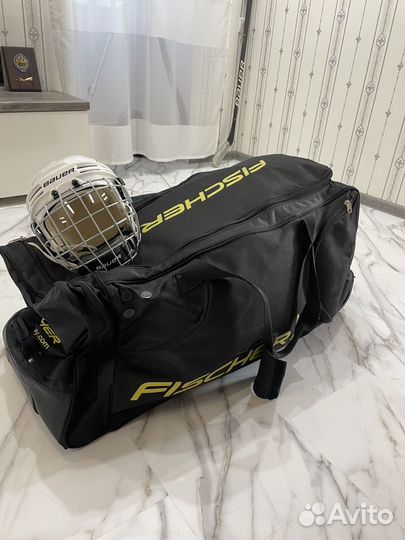 Хоккейная форма б/у в хорошем состоянии