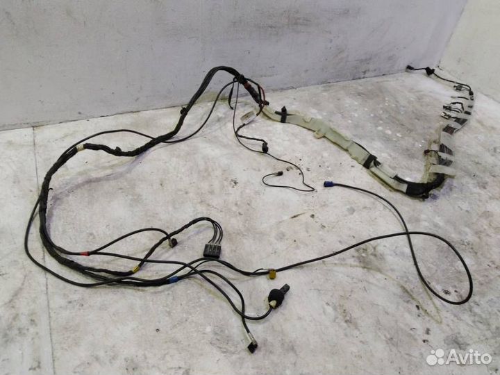 Проводка (коса) Мерседес