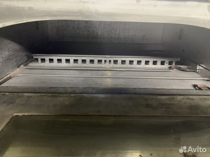 Печь для пиццы AML 44 на подставке