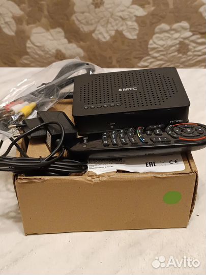 Т В приставка