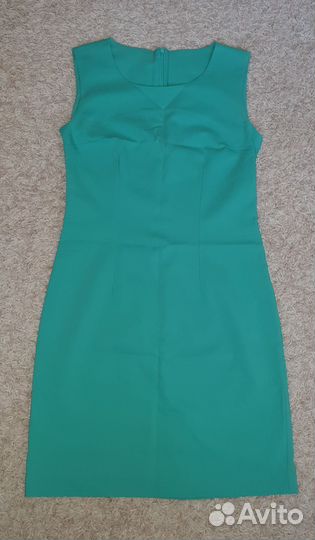 Платье трикотажное женское 42 44