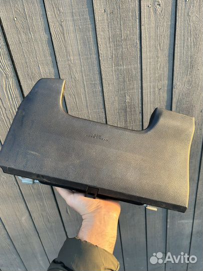 SRS knee AIR BAG срс блок toyota corolla