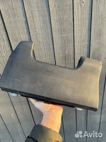 SRS knee AIR BAG срс блок toyota corolla