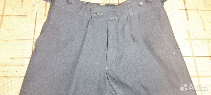 Школьный костюм для мальчика 122 128