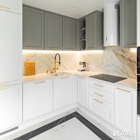 Кухня на заказ за 14 дней