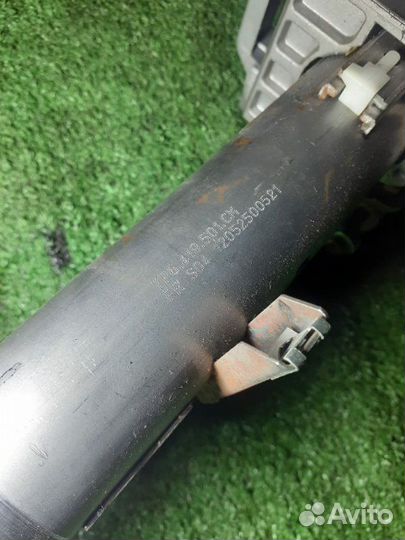 Рулевая колонка левая Volkswagen Touareg NF cmta