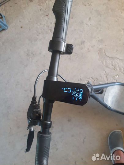 Самокат электрический