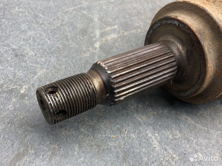 Привод левый Mitsubishi Lancer 10