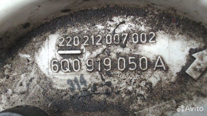 Насос топливный электрический Volkswagen Polo, 200