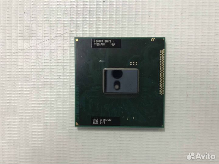 Intel Pentium B950 SR07T