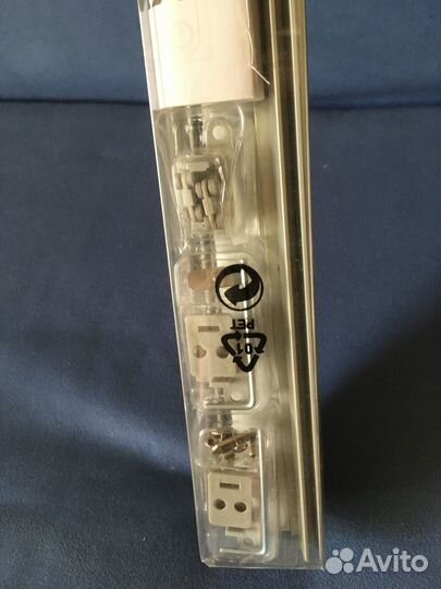 Шины для гардин Икея системы Квартал