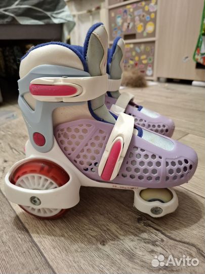 Ролики детские
