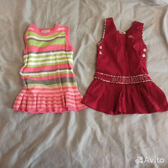 Детская одежда, р.122