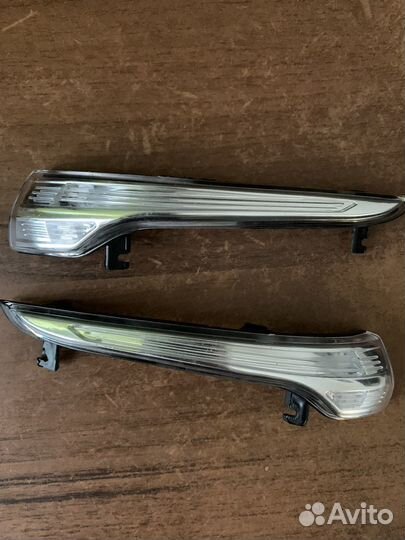 Повторители зеркал granta